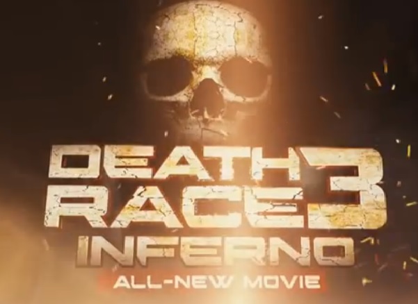 Race death lucy aarden Death Race