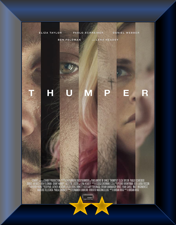 Film Challenge Thriller Thumper (2017) Movie Review