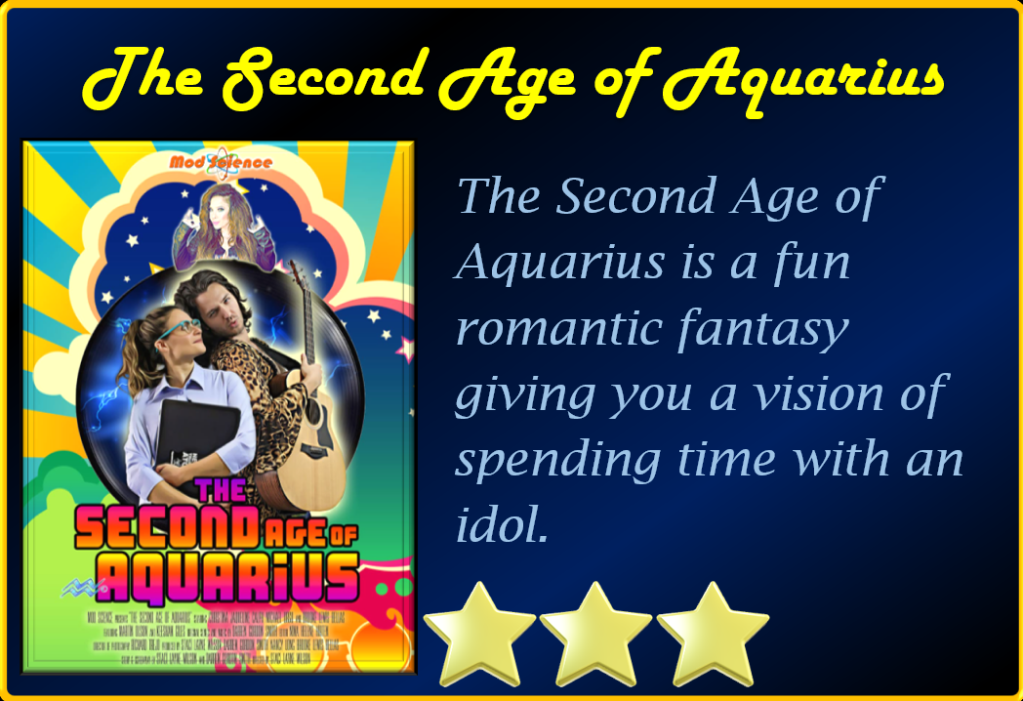 The Second Age of Aquarius (2022) Movie Review | Movie Reviews 101